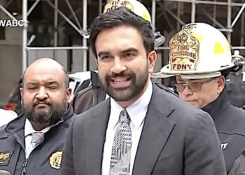 Socialist Mamdani taunts the rich, demanding they pay their ‘fair share’ * WorldNetDaily * by Bob Unruh