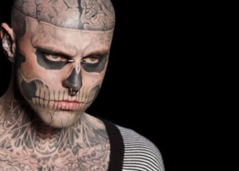 South Carolina State Law Bans Tattoos on Faces, Necks — Cue the 'My Rights!' Crowd – RedState
