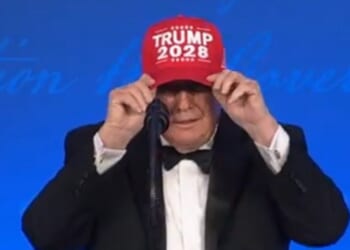 Trump announces plans for 4th term in White House * WorldNetDaily * by Bob Unruh