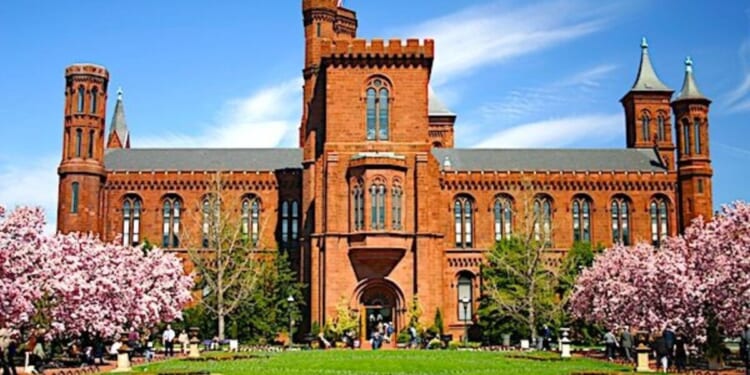 President orders signs posted at Smithsonian to counter leftist exhibit agenda * WorldNetDaily * by Bob Unruh