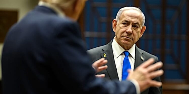 ‘That’s bad!’ Watch Benjamin Netanyahu reveal ‘something that should worry every American’ * WorldNetDaily * by Joe Kovacs