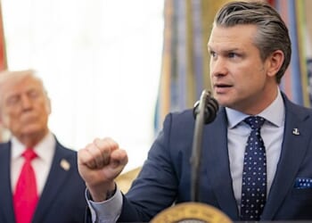 The Herculean Task acquired by Pete Hegseth * WorldNetDaily * by S.L. Nelson, Real Clear Wire