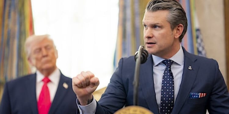 The Herculean Task acquired by Pete Hegseth * WorldNetDaily * by S.L. Nelson, Real Clear Wire