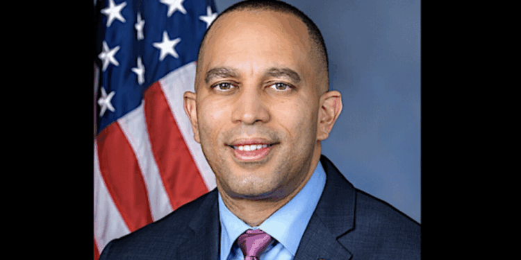 Hakeem Jeffries pivots when confronted over illegal voting Dems swore was not happening * WorldNetDaily * by Dylan Kresak, Daily Caller News Foundation