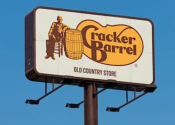 Cracker Barrel CEO quitting after woke rebrand sparked searing backlash from customers and Trump * WorldNetDaily * by Joe Kovacs