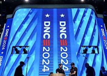 Broke Democrats put up DNC headquarters as COLLATERAL for massive $15 million loan ahead of 2026 midterms