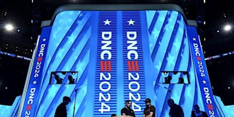 Broke Democrats put up DNC headquarters as COLLATERAL for massive $15 million loan ahead of 2026 midterms