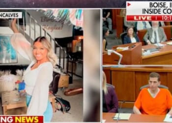 Watch convicted Idaho University killer change his tune on guilty plea * WorldNetDaily * by Paris Apodaca, Daily Caller News Foundation