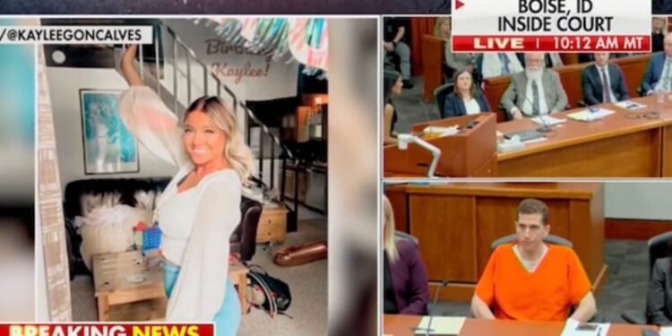 Watch convicted Idaho University killer change his tune on guilty plea * WorldNetDaily * by Paris Apodaca, Daily Caller News Foundation