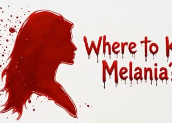 Iran’s fetish for death now extends to Melania Trump in haunting video * WorldNetDaily * by Bob Unruh