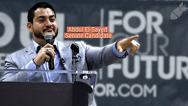Abdul El-Sayed