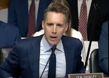 Watch Josh Hawley destroy ‘liar’ Fauci for not even answering what day of the week it is * WorldNetDaily * by Joe Kovacs