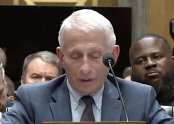 Fauci could face charges over his Fifth Amendment frenzy * WorldNetDaily * by Bob Unruh