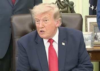 Trump delivers terse, and graphic, warning to Iran * WorldNetDaily * by WND Staff