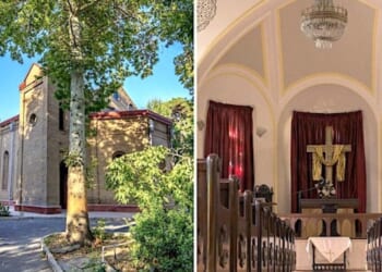 Iran’s war now includes seizing Christian churches * WorldNetDaily * by Bob Unruh