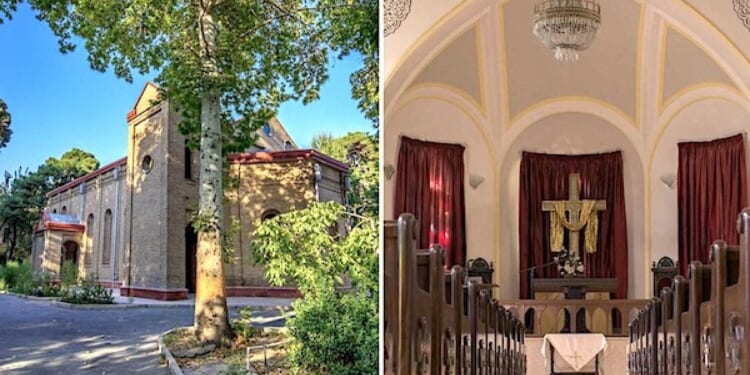 Iran’s war now includes seizing Christian churches * WorldNetDaily * by Bob Unruh