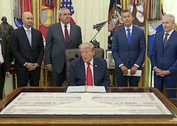 WATCH: Trump announces massive makeover of Washington Dulles Airport