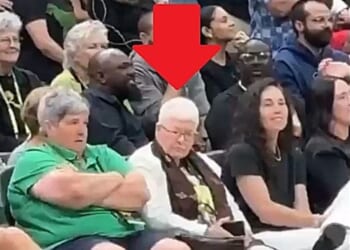 WNBA co-owner curses out teens supporting player’s stand for women’s sports * WorldNetDaily * by Jim Hoft, the Gateway Pundit