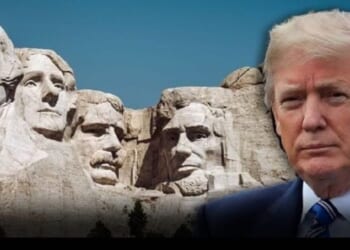 250th celebration event at Mount Rushmore * WorldNetDaily * by WND Staff
