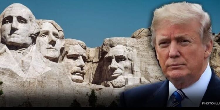250th celebration event at Mount Rushmore * WorldNetDaily * by WND Staff