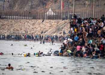 41 Dead As Ceuta Overrun by 60,000 Migrants, Socialist PM Denies Responsibility – RedState