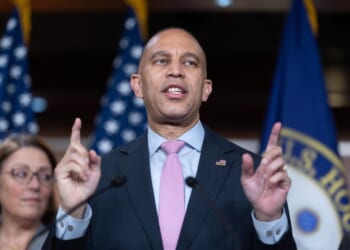 5 Democrats Defect During Voting on GOP Bill, As the Other 203 Back Boys in Girls’ Sports – RedState