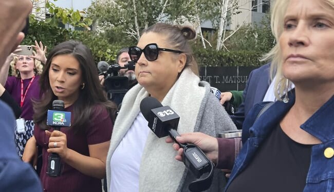 A Sacramento Insider Wore a Wire in Dana Williamson/Gavin Newsom Probe – RedState