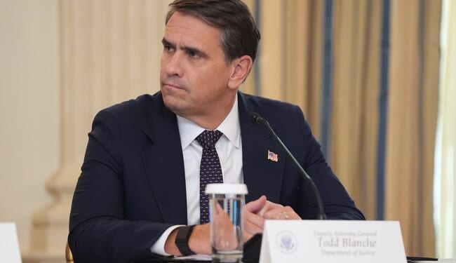 AG Nominee Blanche Faces Loaded Questions at Senate Confirmation Hearing – RedState