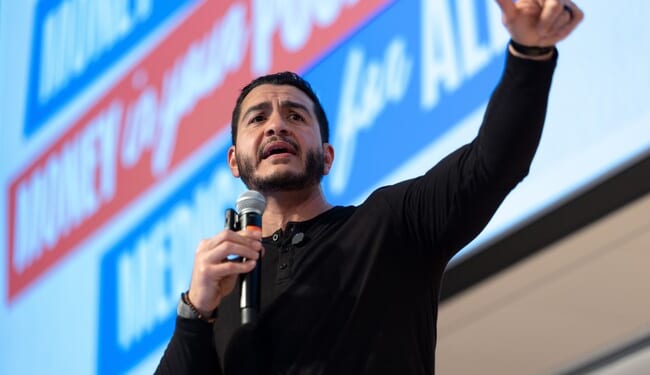 Abdul El-Sayed Leveled After 'Vile' Campaign Tweet on Charlie Kirk Amid Preliminary Hearing – RedState
