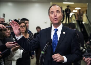 Adam Schiff Tries to Embarrass AG Nominee Todd Blanche, but It Wasn't a Fair Fight – RedState