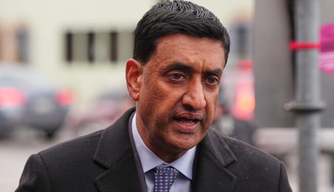 After Imploding on Platner, Ro Khanna Claims He Was 'Detained' by Israeli Settlers in West Bank – RedState