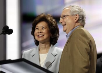 After Mitch McConnell Releases Statement-Photo, Conspiracy Theorists Are Still Going Off the Rails – RedState