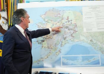 Alaska Now Challenging China on Critical Antimony Supply – RedState