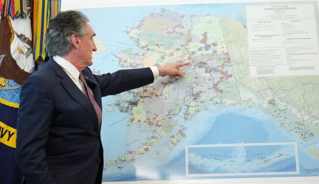 Alaska Now Challenging China on Critical Antimony Supply – RedState