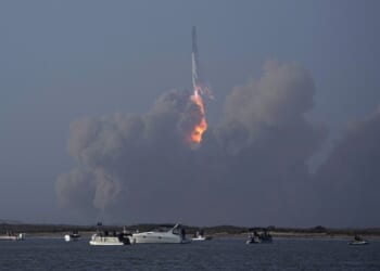Amazing Views From SpaceX's Starship Test Flight and Exciting Splashdown – RedState