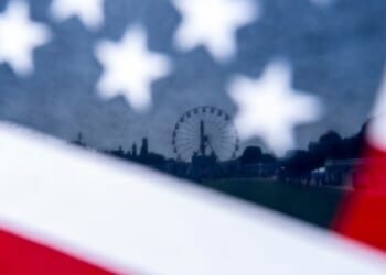 America 250 Soars With Amazing Flyovers and Aerial Action Over the National Mall – RedState