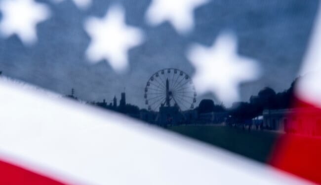 America 250 Soars With Amazing Flyovers and Aerial Action Over the National Mall – RedState