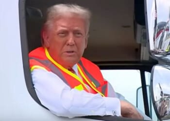American veterans to replace immigrant drivers ousted from trucking * WorldNetDaily * by Bob Unruh