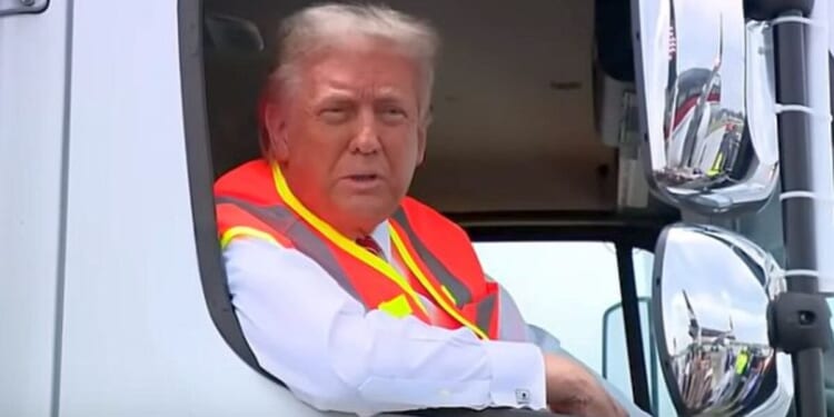 American veterans to replace immigrant drivers ousted from trucking * WorldNetDaily * by Bob Unruh