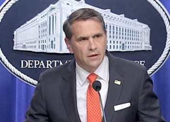 As AG, Todd Blanche will finally seek justice for Dems’ dirty lawfare * WorldNetDaily * by Josh Hammer