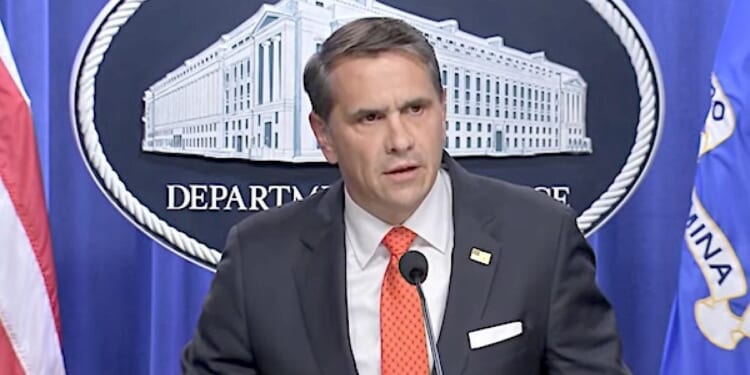 As AG, Todd Blanche will finally seek justice for Dems’ dirty lawfare * WorldNetDaily * by Josh Hammer