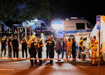 Berlin Pride Festival Attacker Identified, and Guess What? – RedState