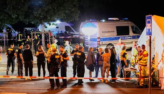 Berlin Pride Festival Attacker Identified, and Guess What? – RedState