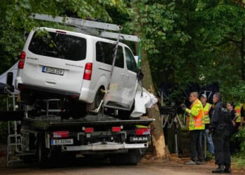 Berlin 'Pride' Parade Attacker Shot and Killed After Violent Standoff With Police – RedState