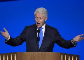 Bill Clinton's July 4th Post Proves the Democratic Party Is Truly Done – RedState