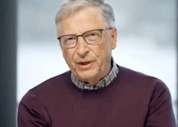Bill Gates had top security clearance at federal agency for years * WorldNetDaily * by Paris Apodaca, Daily Caller News Foundation