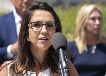 Boebert Says GOP Froze Her Out of NDAA Vote, but Botox Only Froze Half Her Face – RedState