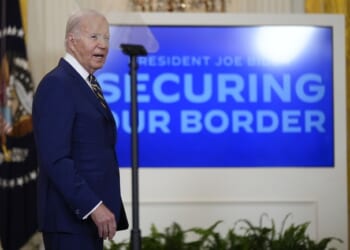 Bombshell Biden Memo Reveals Push to Shield 3.1 Million Noncitizens From Trump Deportations – RedState