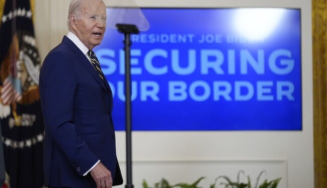 Bombshell Biden Memo Reveals Push to Shield 3.1 Million Noncitizens From Trump Deportations – RedState