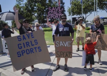 Boy Trying to Play on Girls' Soccer Team Quits After Female Players Stand Their Ground – RedState